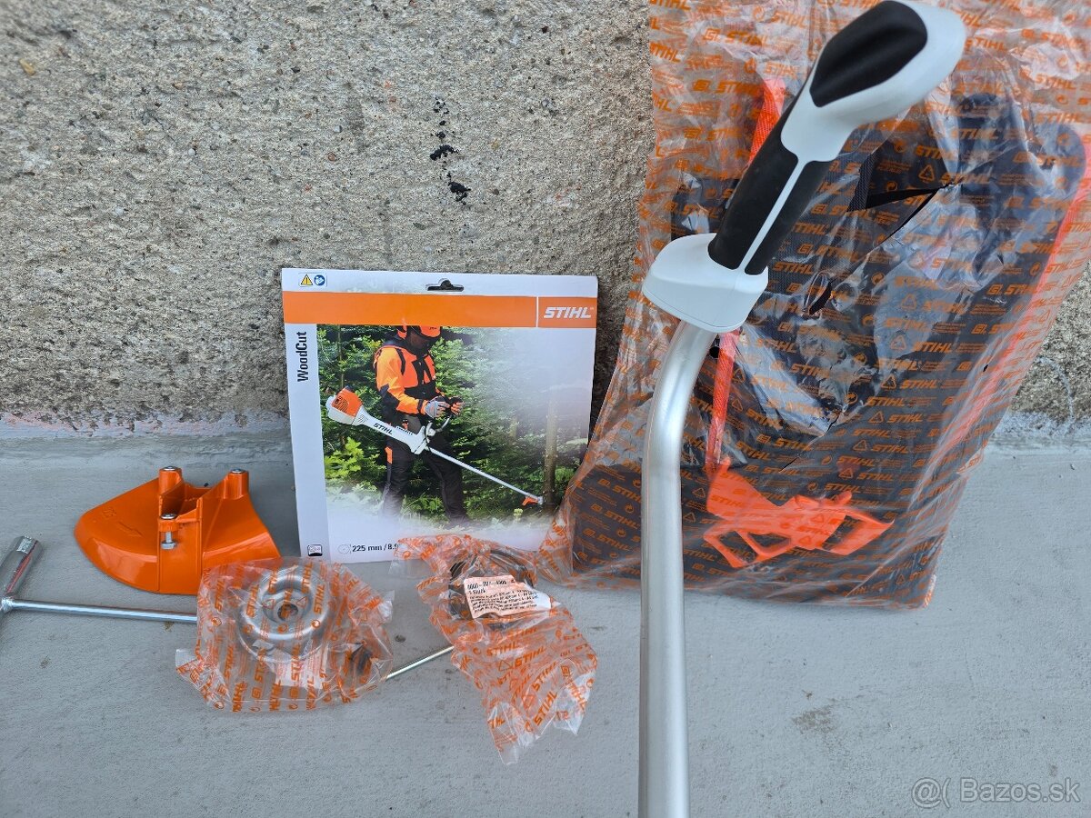 Stihl FS 561 c-em - 9