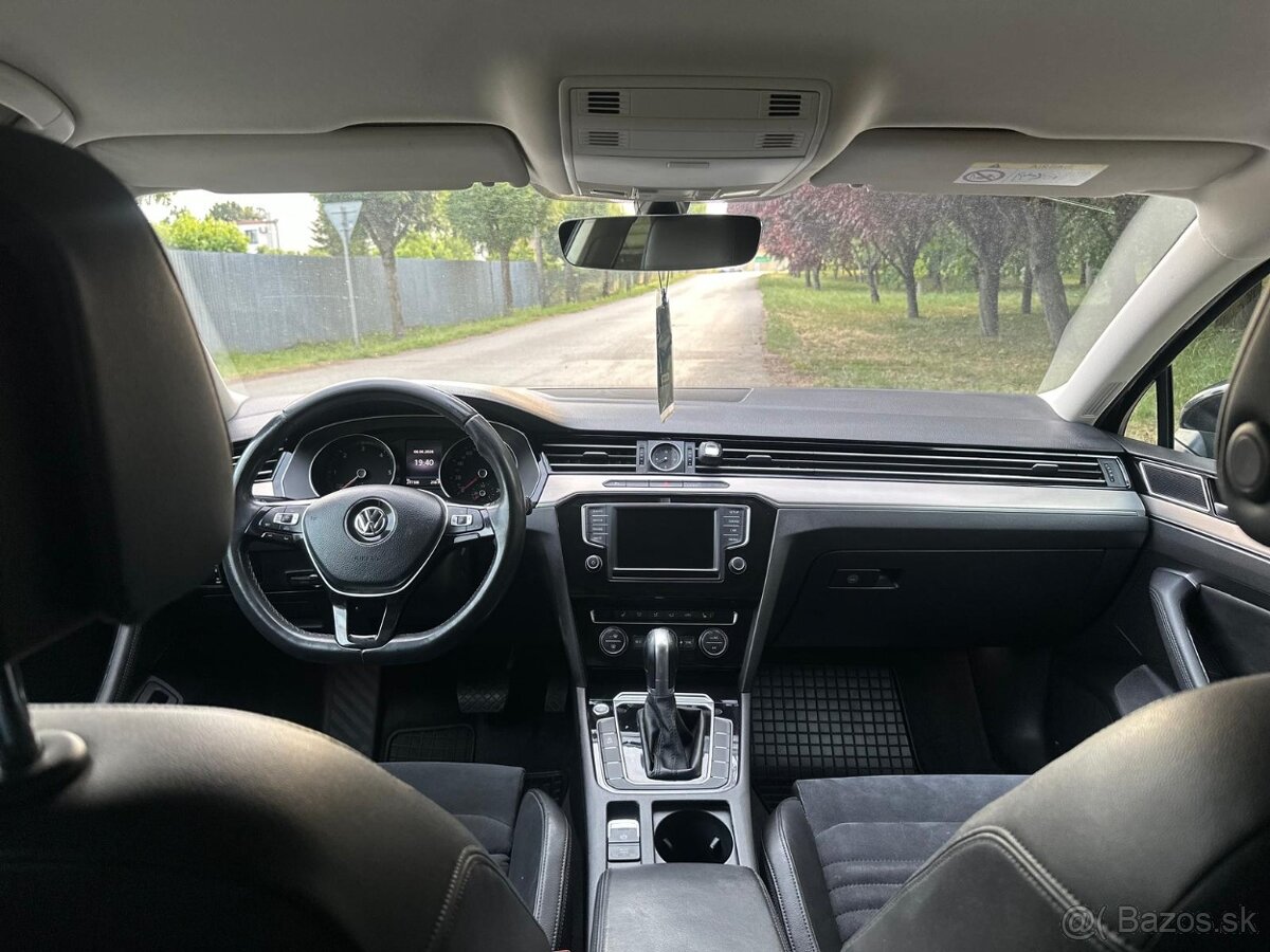 Volkswagen Passat B8 2.0 DSG - 9
