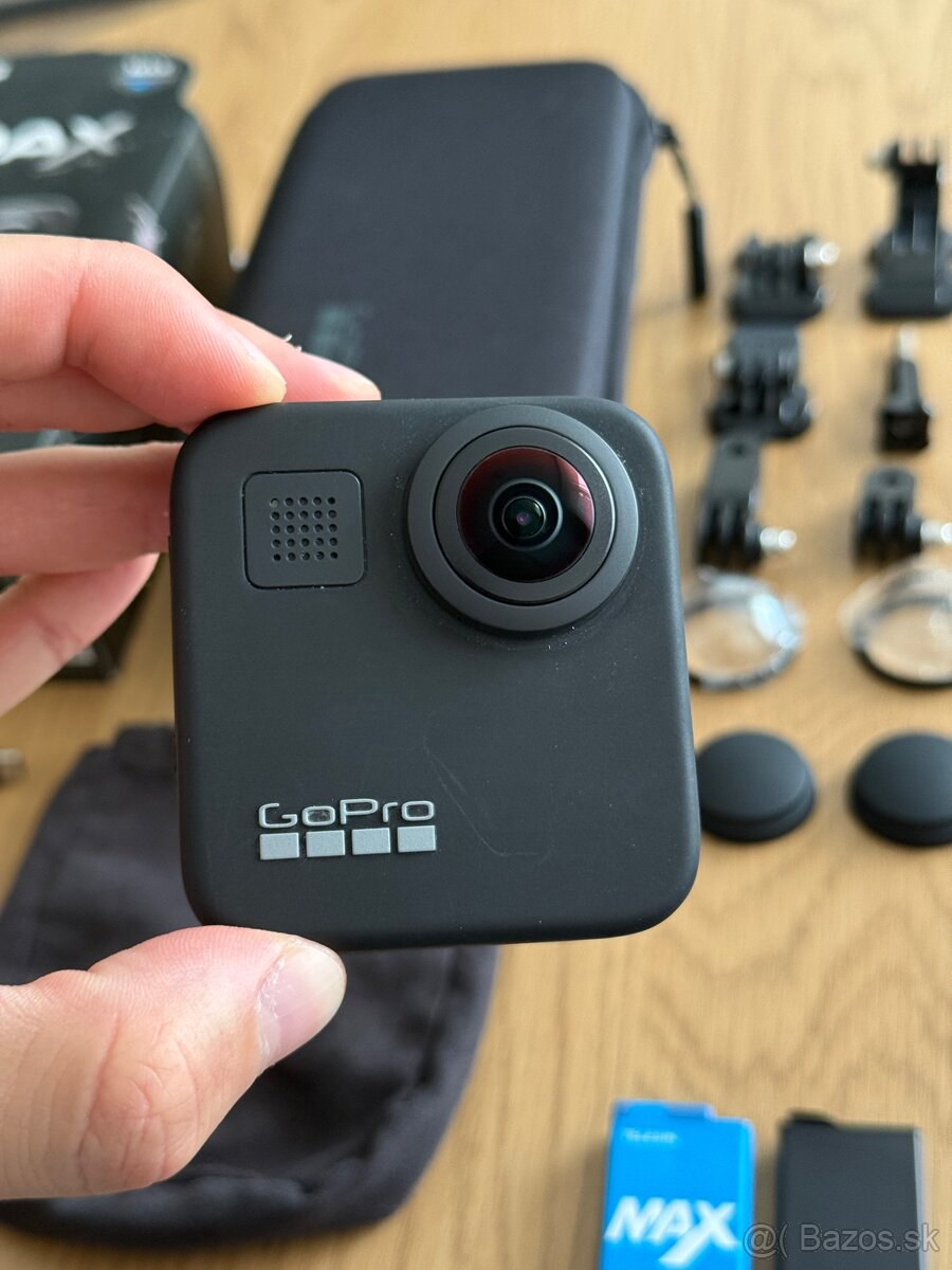 GoPro MAX 360 - 9