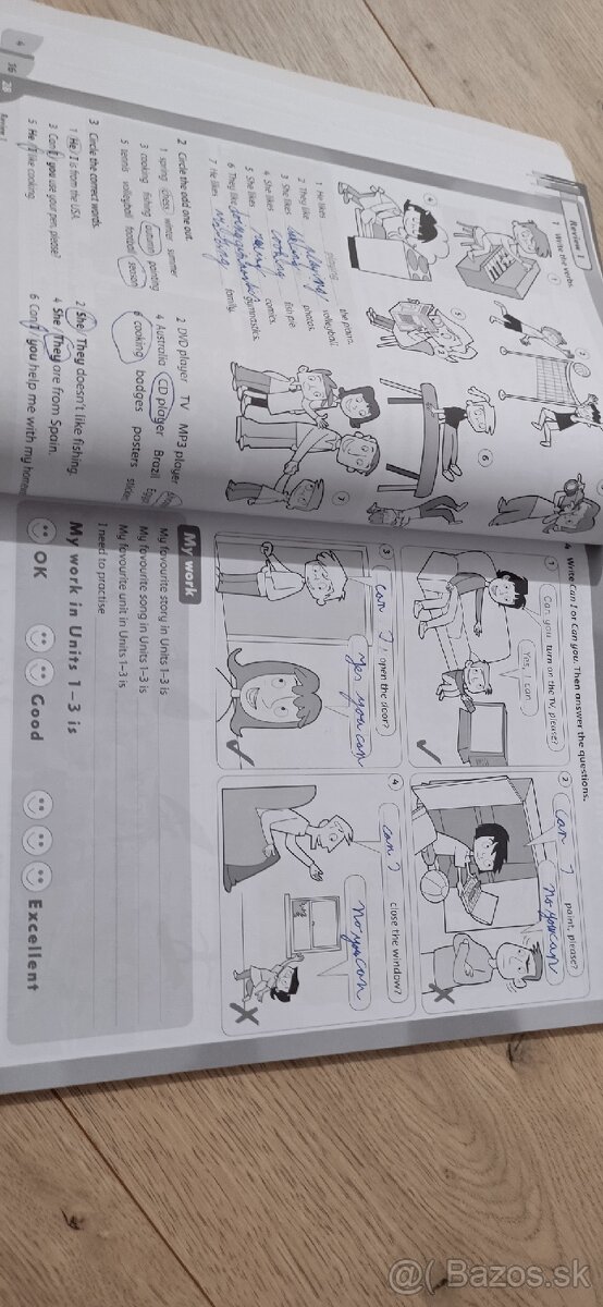 Oxford pracovné zošity - 9