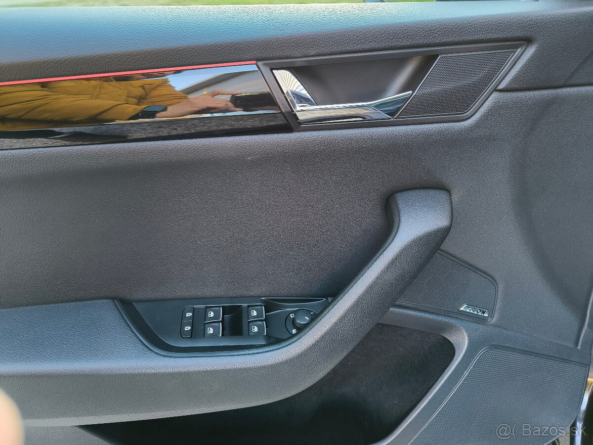 Škoda Superb 2.0TSI L&K 4x4 DSG 1majiteľ (Možný odpočet DPH) - 9