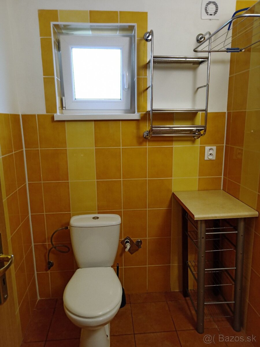 1-izbový byt na prenájom ihneď - 9