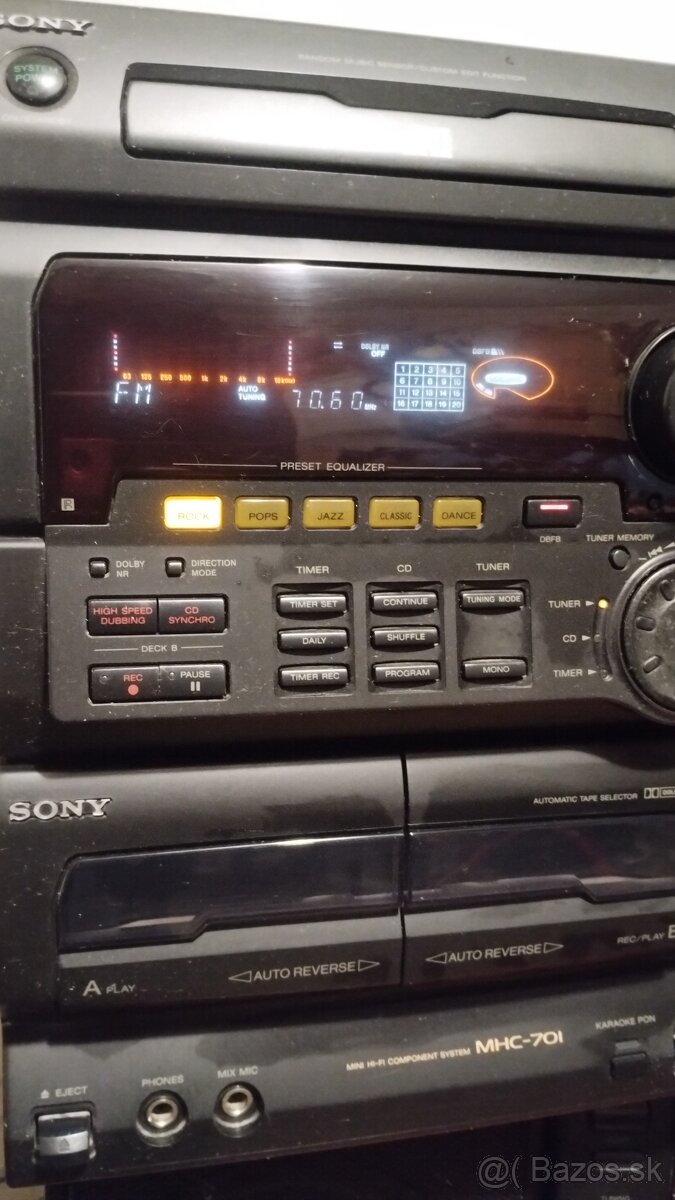 Predám vežu Sony - 9