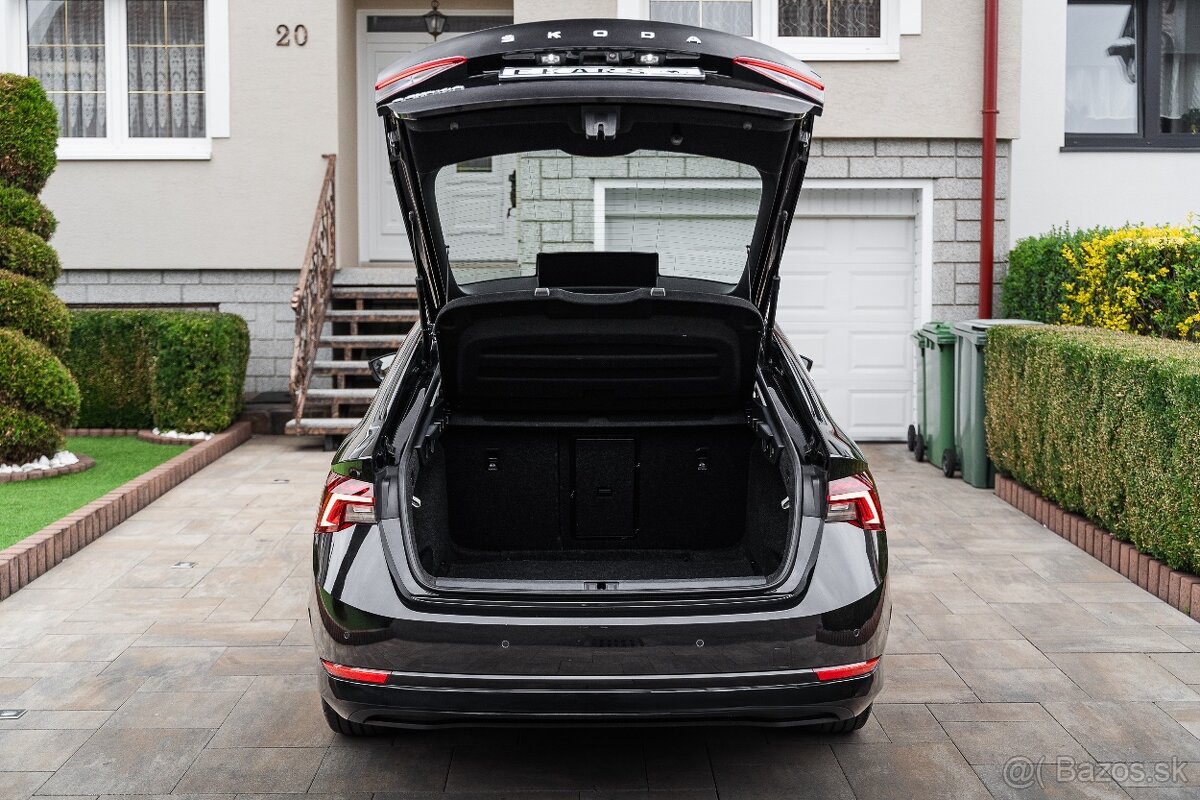 Škoda Octavia 2.0 TDI SCR Style DSG - 9