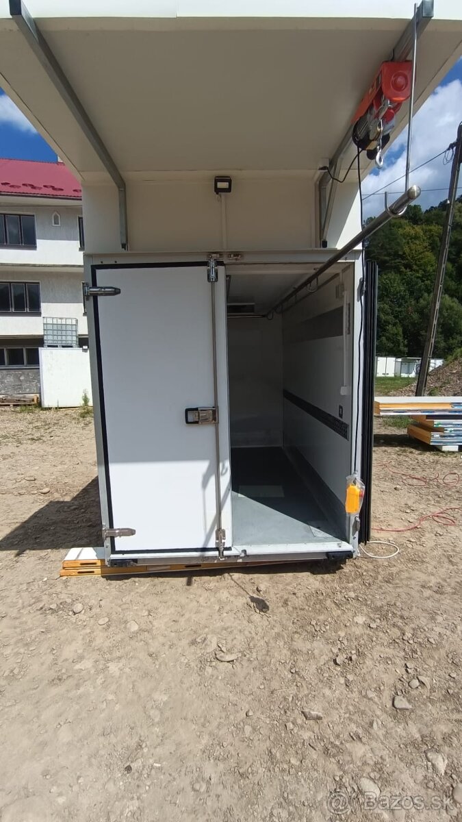 CHLADIACI BOX NA ZVER - 9