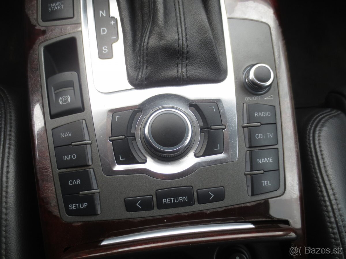 AUDI A6 ROK 2005 - 4.2 benzin 4X4 DIELY - 9