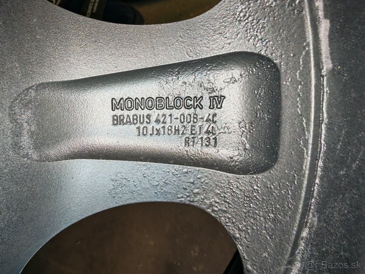 5x112 r 18 brabus - 9