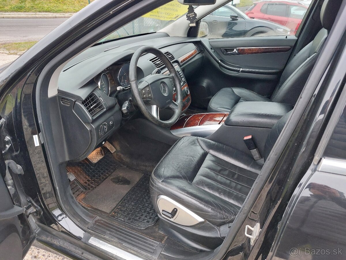 Mercedes-Benz R trieda 320 CDI L 4-matic - 9