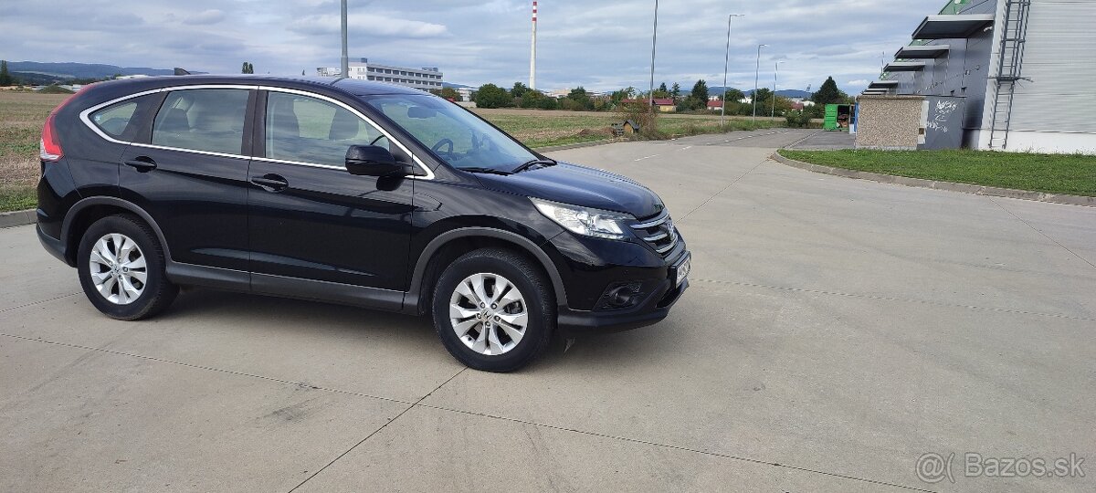 Honda CR-V 2.2i-DTEC 110 KW 4x4 - 9