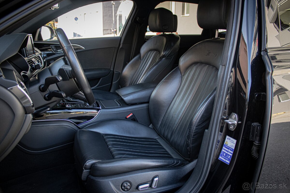 Audi A6 Avant Competition - 9