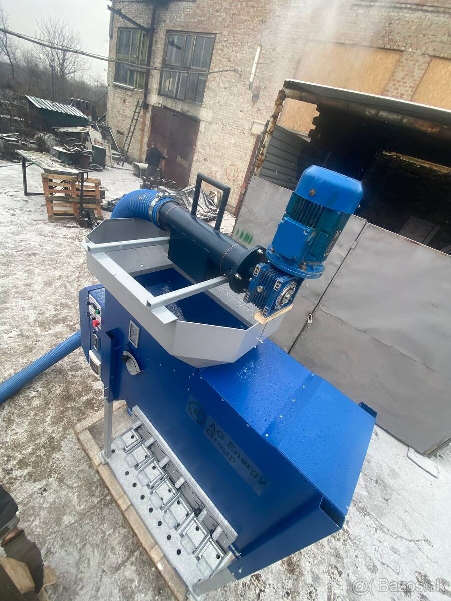 Dopravník obilí - 9