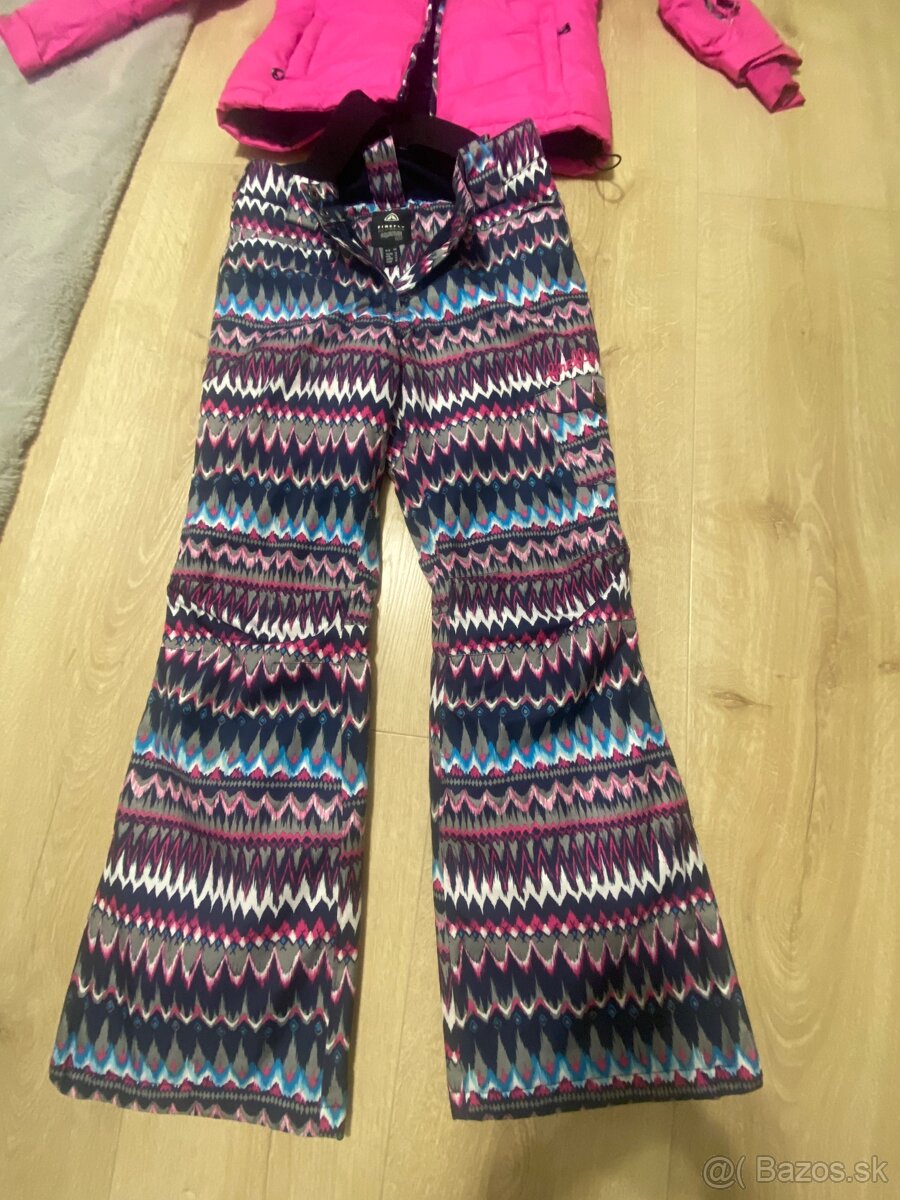 Zimná lyžiarska suprava - 9