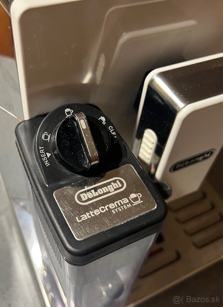 Kávovar Delonghi Eletta Cappuccino Top - 9