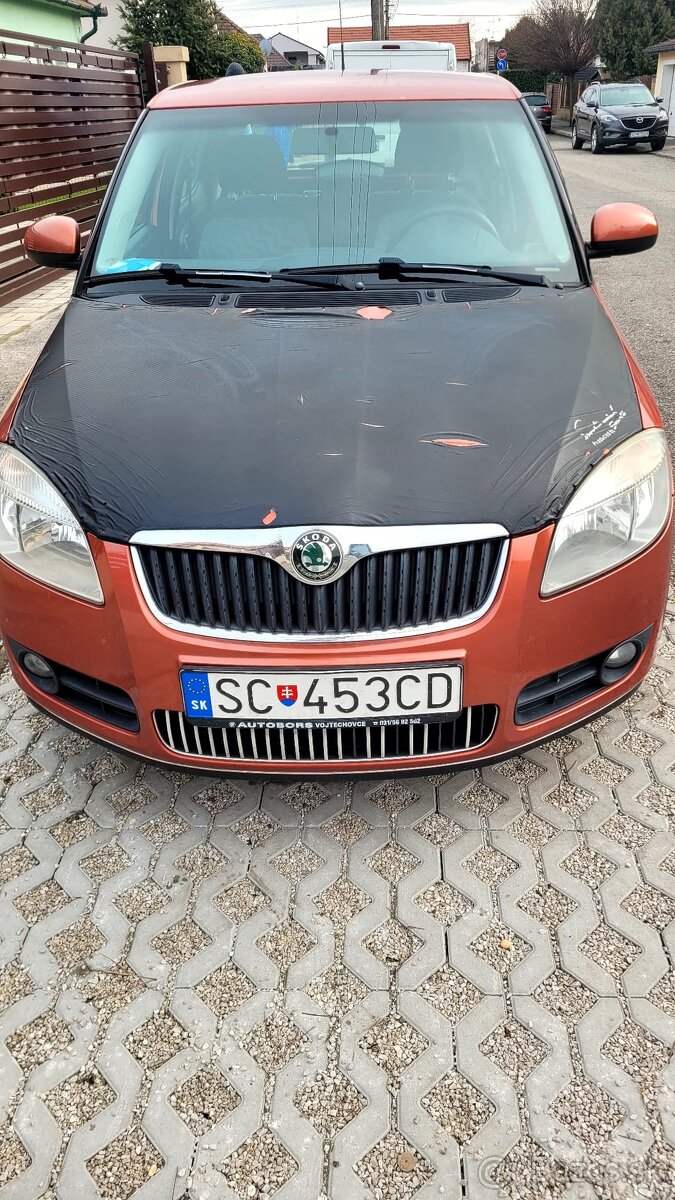 ŠKODA FABIA 2 - 9