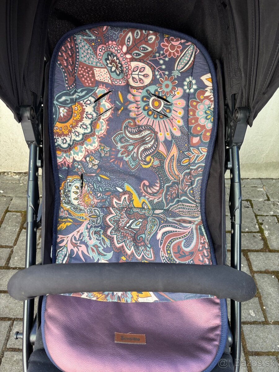 Športový kočík Hauck Rapid 3R - 9