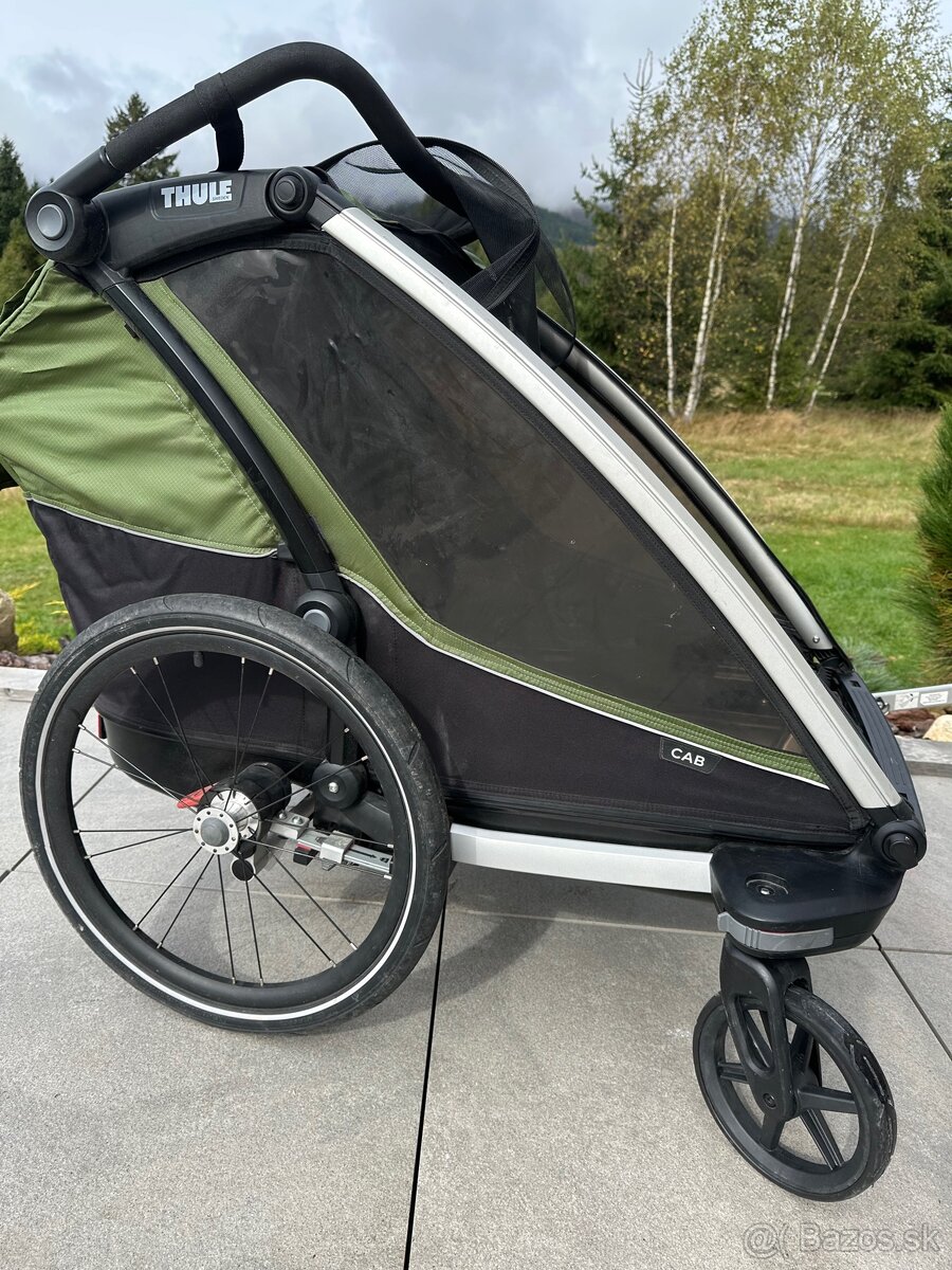 Thule Chariot CAB 2 - 9