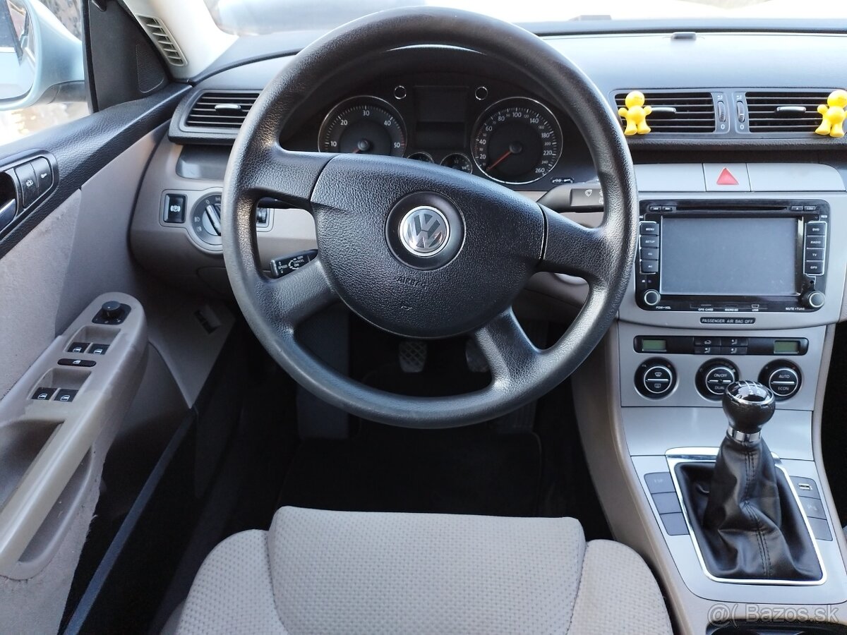 Vw passat b6 1.9 tdi - 9