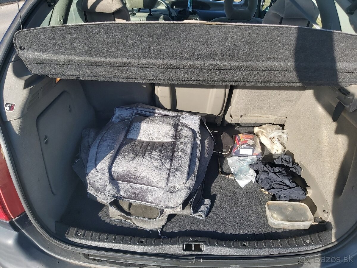 Citroën Xsara Picasso 2.0 HDi SX - 9