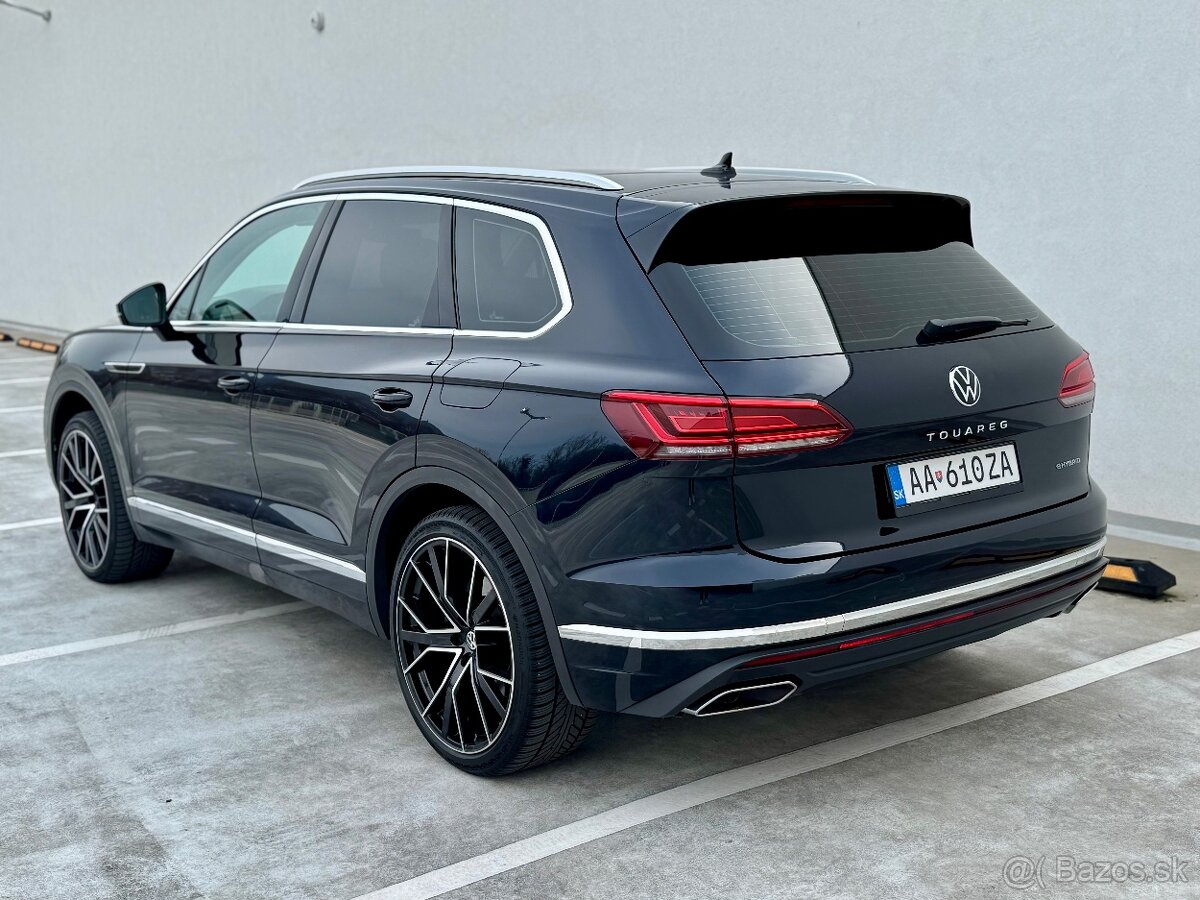 Volkswagen Touareg 3.0 V6 TSI ehybrid - 9