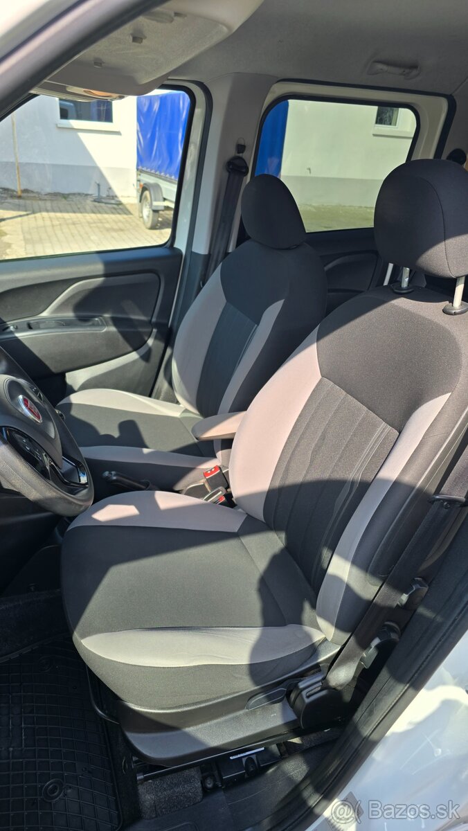 Fiat doblo 1.6 77kw diesel - 9