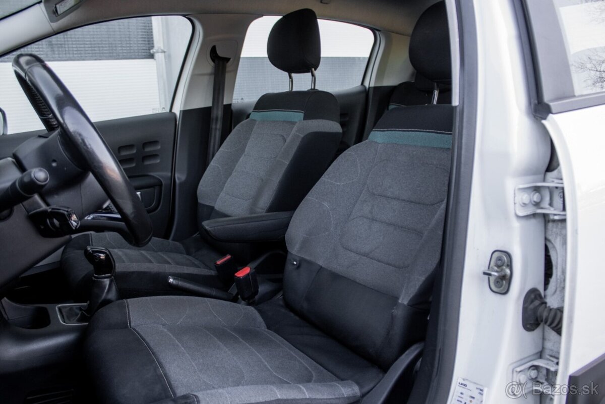 Citroën C3 1.2 PureTech 82 S&S Shine Pack - 9