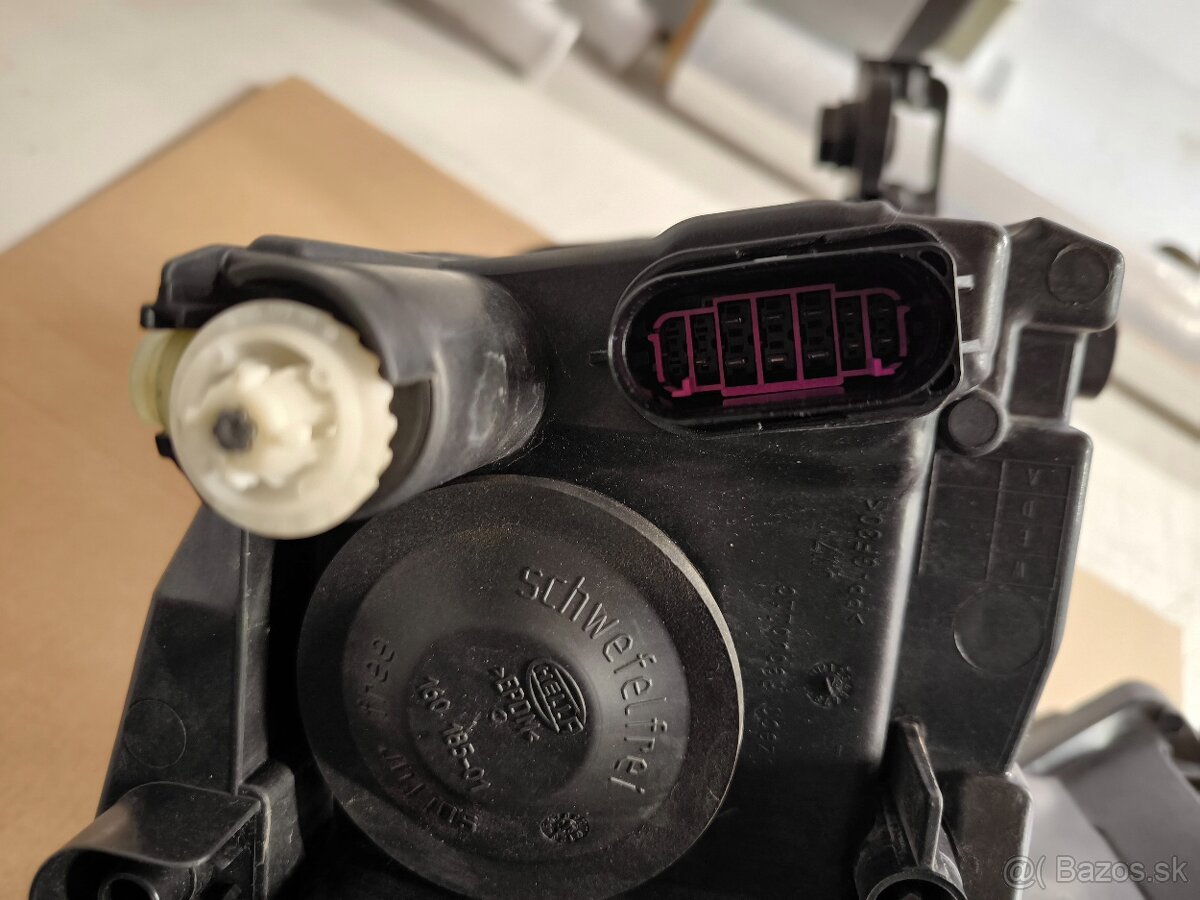 ŠKODA KODIAQ 17 ĽAVÝ SVETLOMET - 9