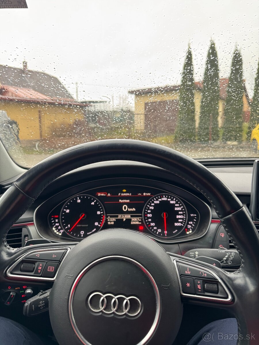 Audi a6 allroad 3.0BiTDi - 9