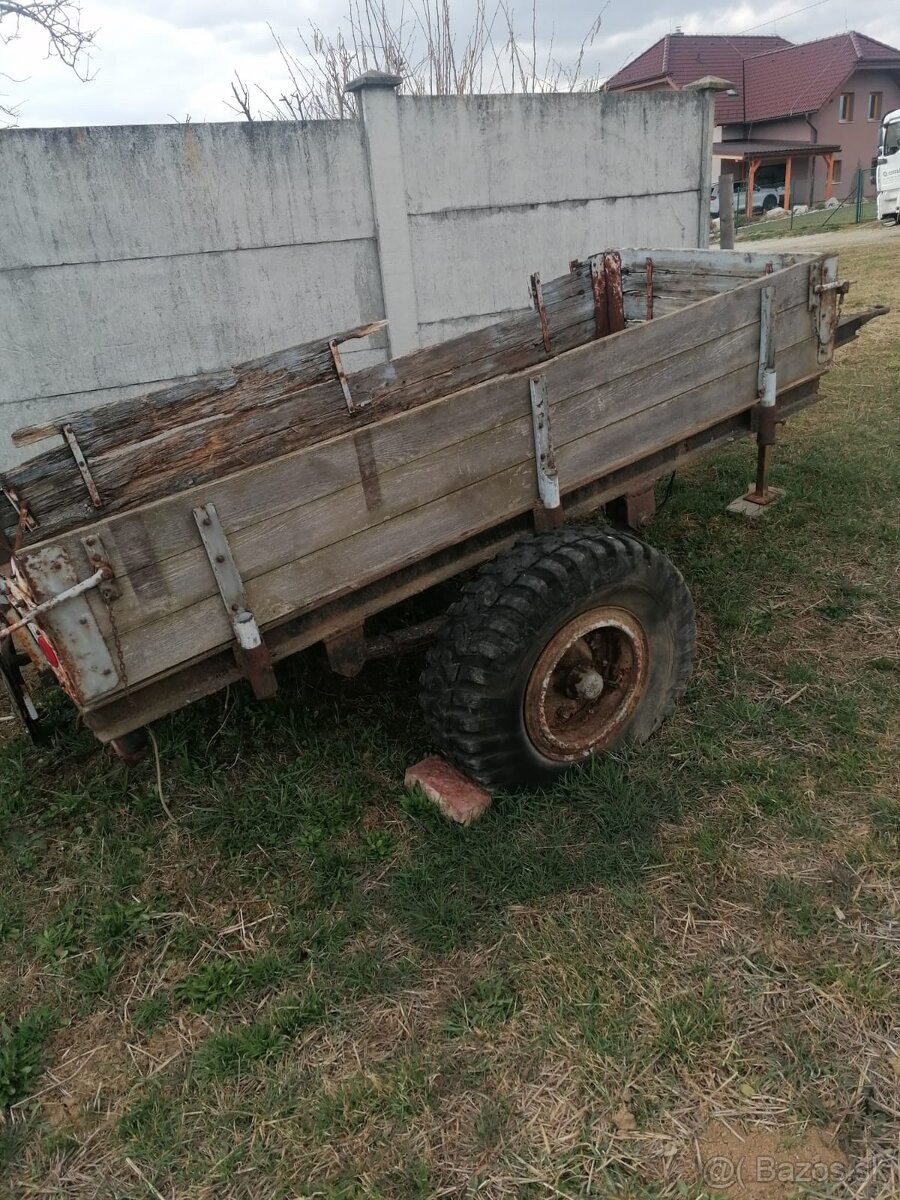 Predám náradie za traktor - 9