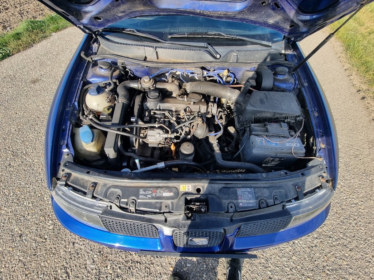 Seat Leon 1.9TDI 66kw - 9