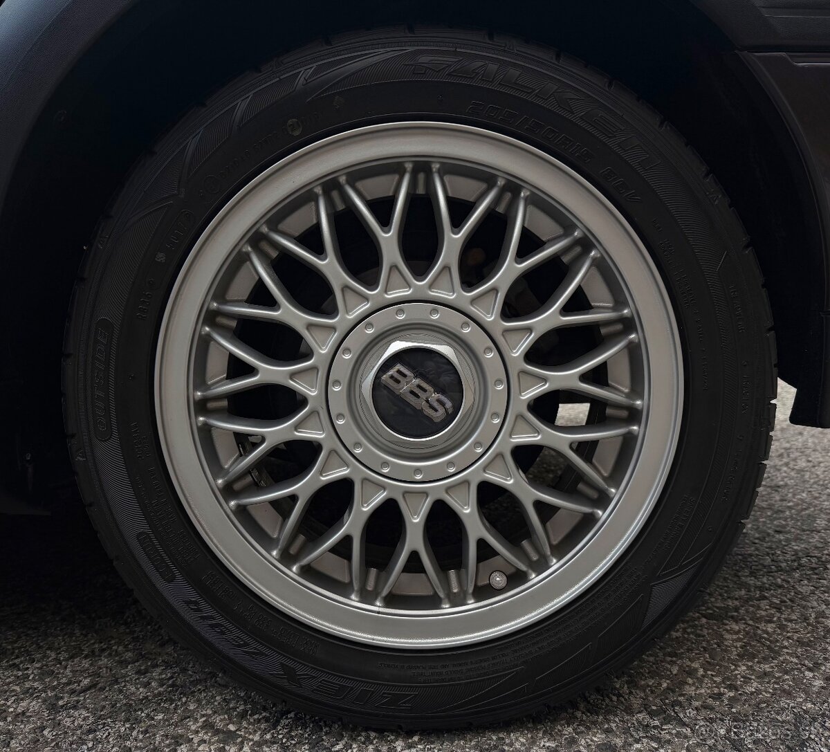 Golf mk3 VR6 - 9