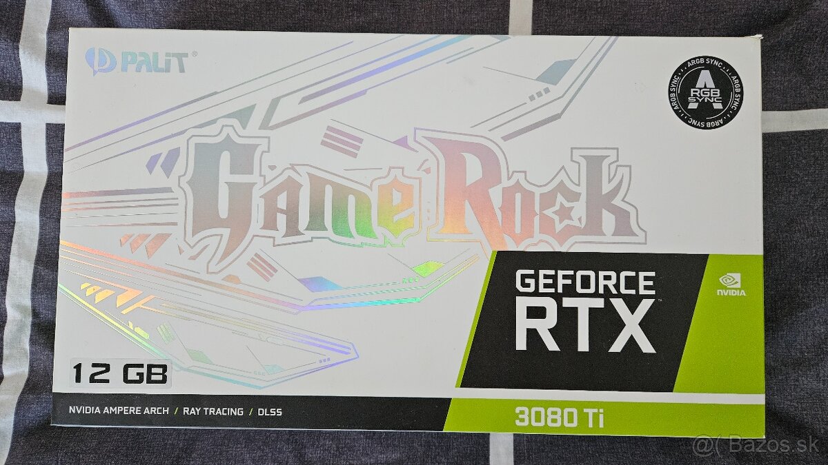 Palit RTX 3080 Ti 12GB GDDR6X - 9