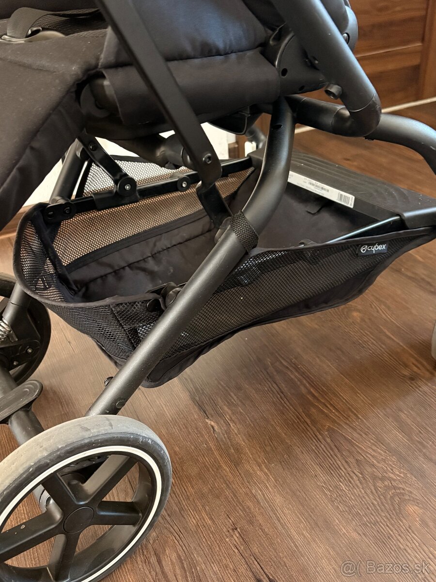 Cybex Eezy s Twist +2 - 9