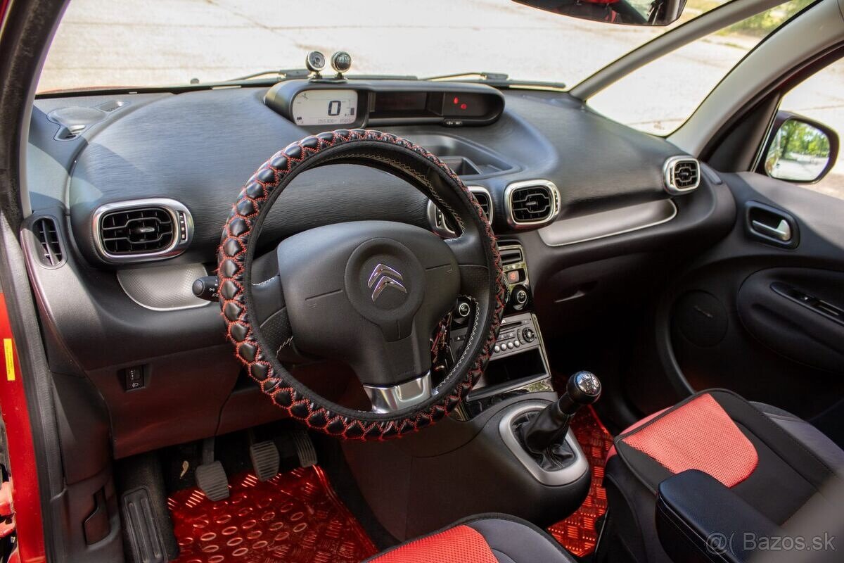 Citroën C3 Picasso VTi 95 Exclusive - 9