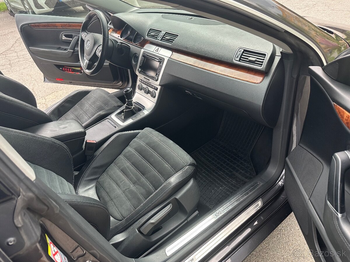 Volkswagen Passat CC - 9