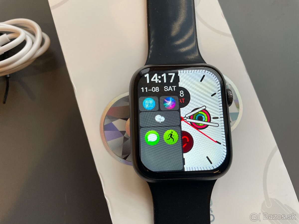 Smart hodinky Microwear watch 8 Note Pro 45mm - 9