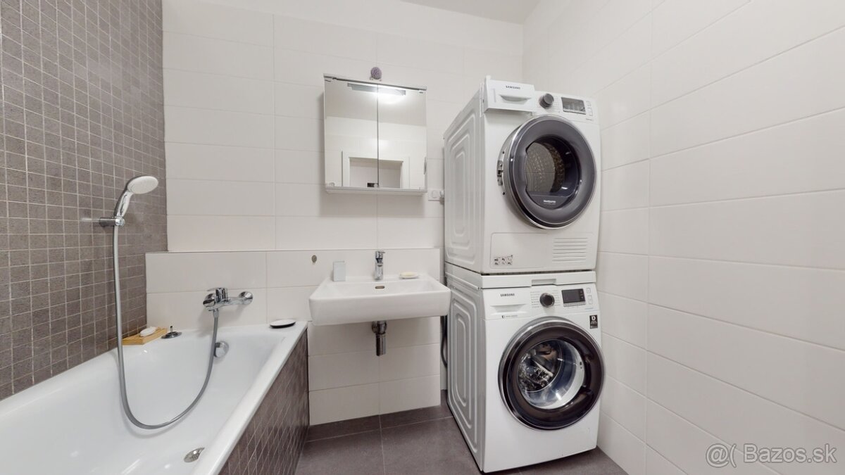 2i byt 65m, projekt STEIN, GAR. PARKING, Bernoláková ul. - 9