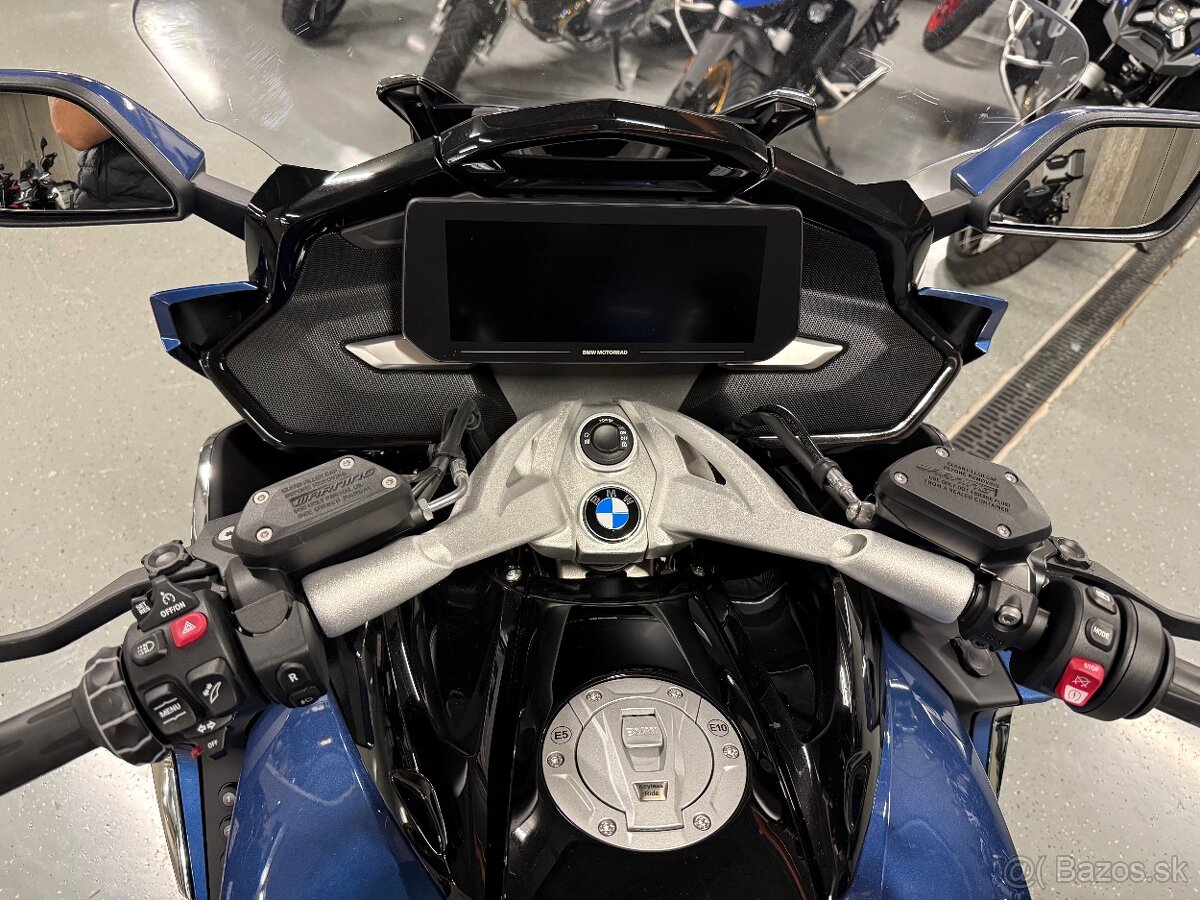 🏍️ BMW K1600GTL – 11/2023 – 5 rocna zaruka - 9