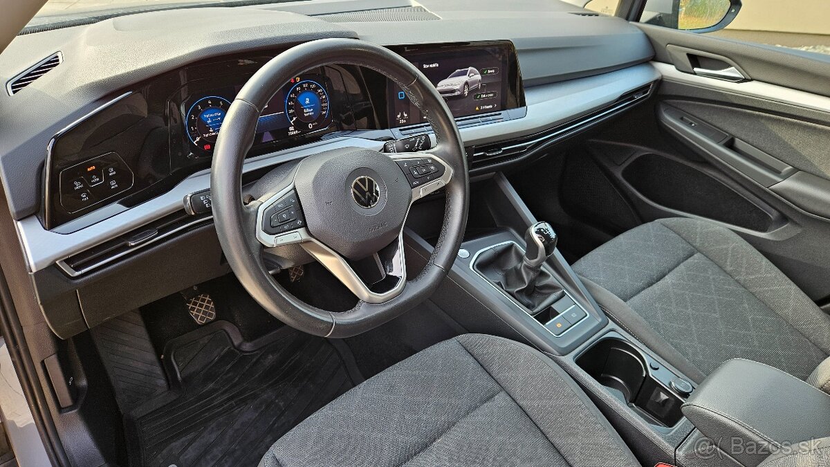 Volkswagen Golf Variant 1,5 TGI Life - 9