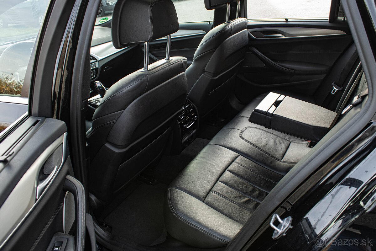 BMW G31 520d Touring 140kW, Harman/Kardon, Panorama, Koža - 9