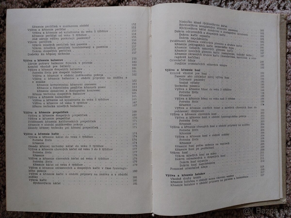 Výživa a kŕmenie malých zvierat - V. Malík - 9