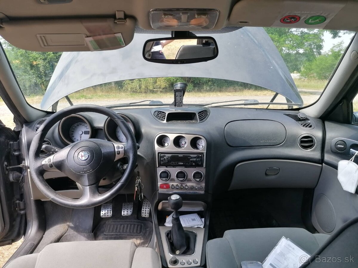 Predám Alfa Romeo 156 Crosswagon Q4 - 9