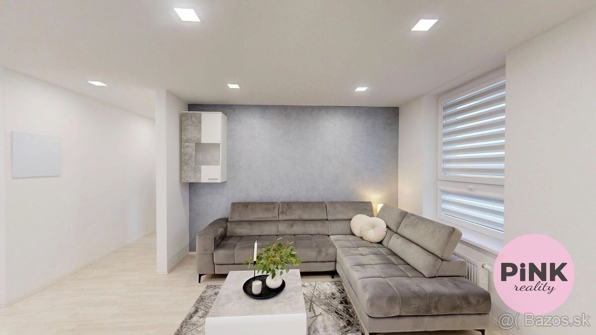 PINK Reality Prenájom moderného 3-izbového bytu – Galanta, H - 9