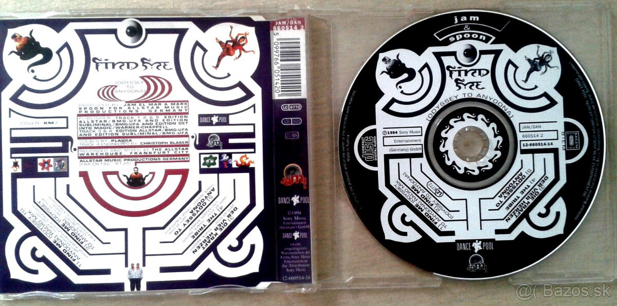 Predám staré CD single - 9