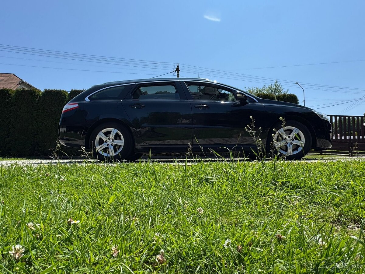Peugeot 508 SW 2.0 HDi Automatik - 9