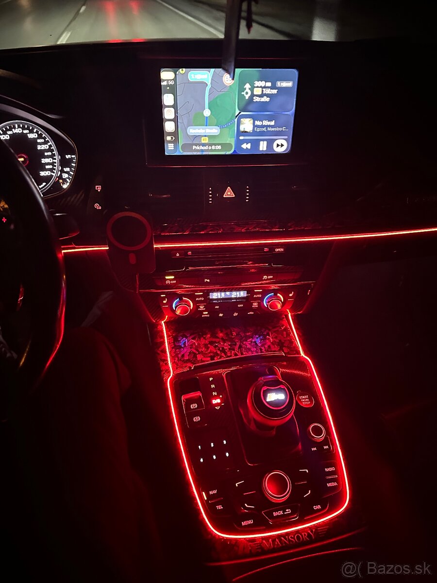 Audi A6 C7 3.0TDI 180kw quattro - 9