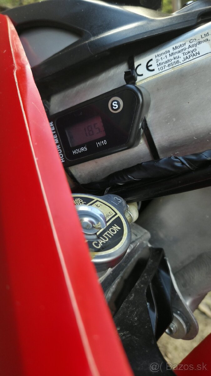 Honda CRF 250R 2018 - 9