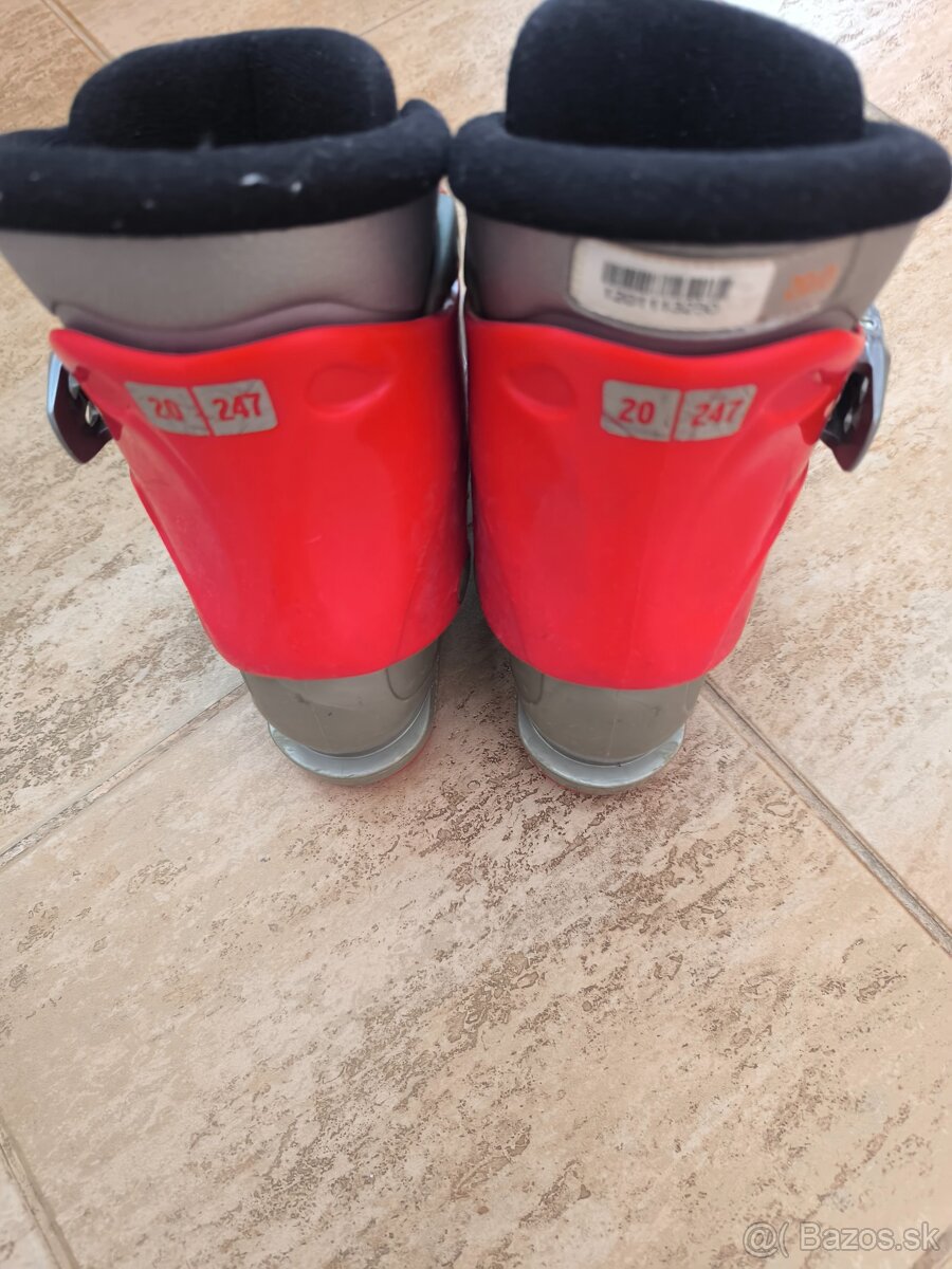 Lyžiarske topanky - 9