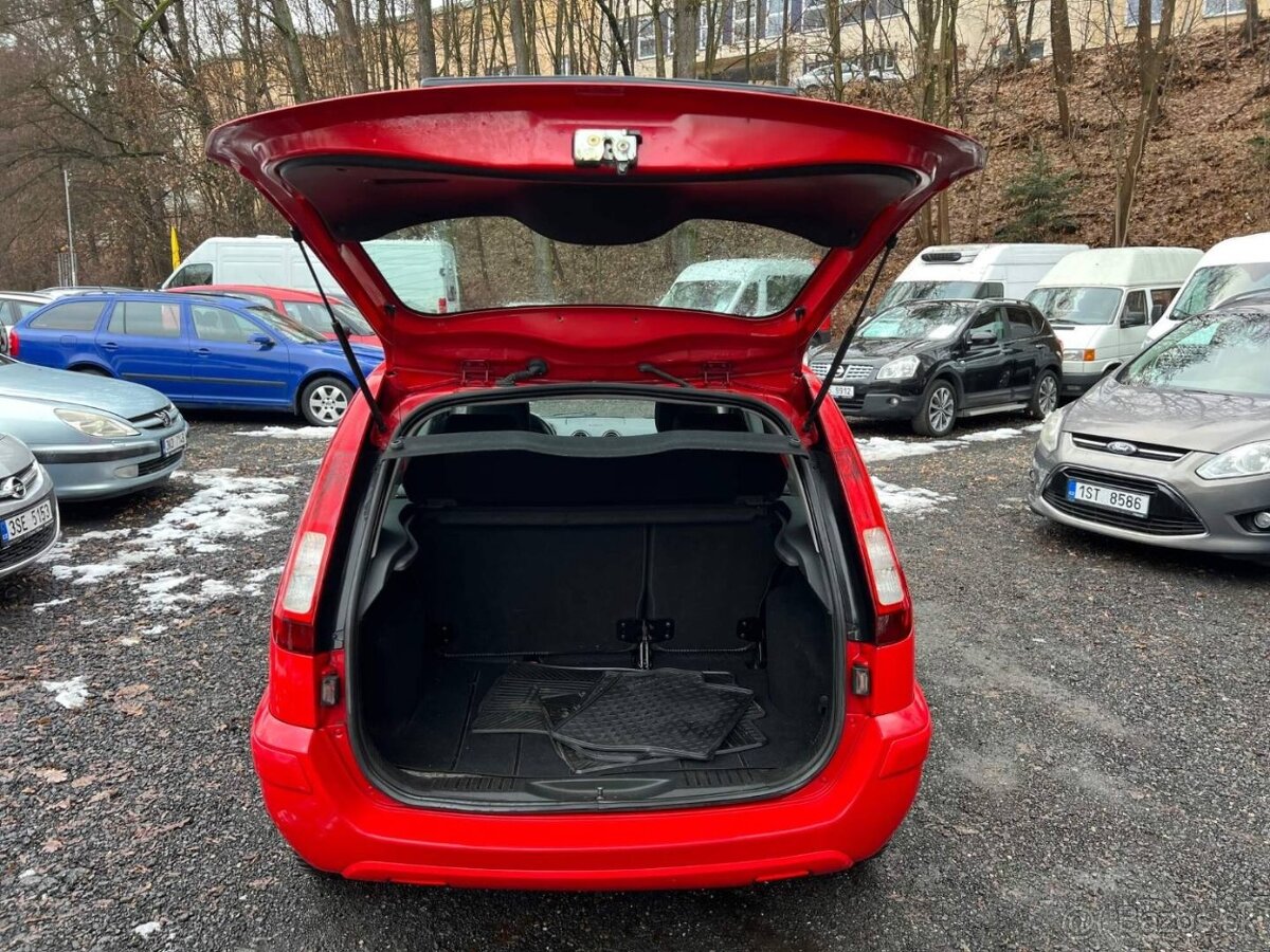 Ford Fusion 1.4 TDCI 50 kW 2006 klimatizace serviska - 9