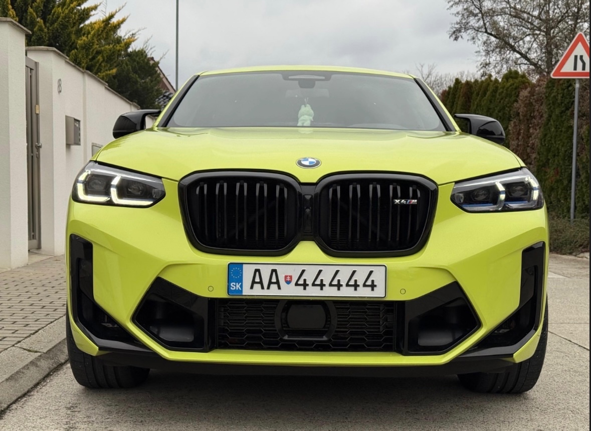 ✔️ BMW X4 M Competition - 9