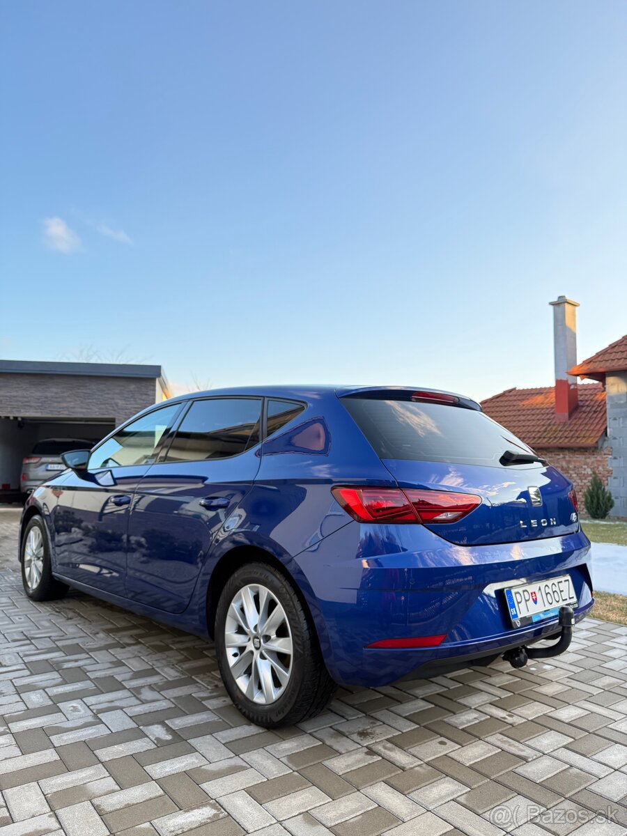 Seat Leon 1.4 tsi 92kw - 9